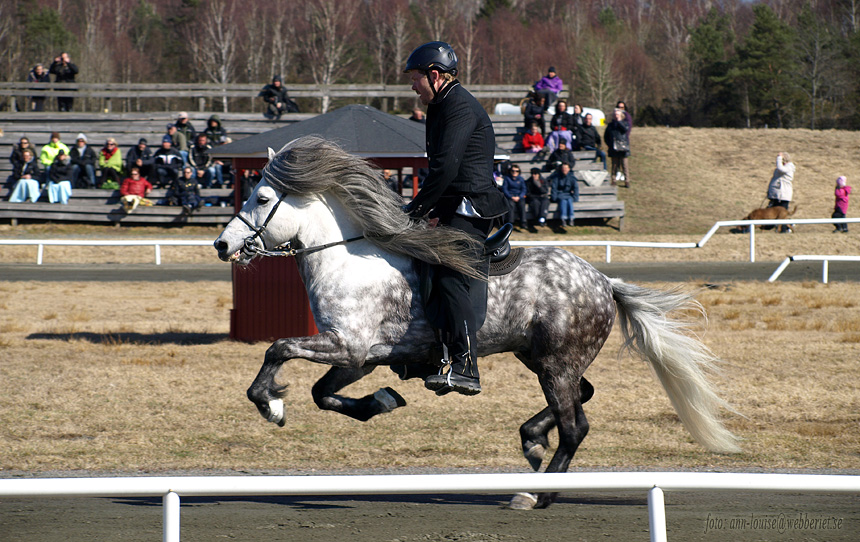 Isac från Sundsby 20 april 2013, Sävebanan